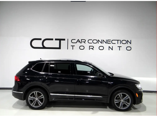 VW Tiguan R-LINE* HIGHLINE* BACK CAM* PANO* CARPLAY* - автомобили, коли, обяви за нови и употребявани 4