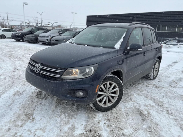 VW Tiguan Pano* 4x4* back cam* Подгрев* - автомобили, коли, обяви за нови и употребявани 0