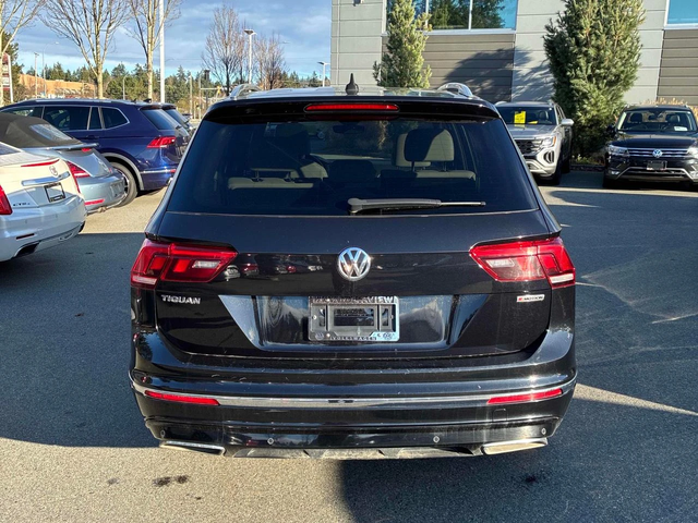 VW Tiguan R-Line* 4MOTION* Digital* Подгрев* Панорама* - автомобили, коли, обяви за нови и употребявани 2