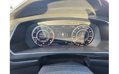 VW Tiguan R-line* Fender* 360* Carplay - автомобили, коли, обяви за нови и употребявани 7