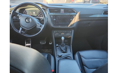 VW Tiguan R-line* Fender* 360* Carplay - автомобили, коли, обяви за нови и употребявани 9