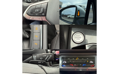 VW Tiguan 2.0TDI#IQ LIGHT#DIGITAL#NAVI#DISTR#KEYLESS#CAMERA - автомобили, коли, обяви за нови и употребявани 15