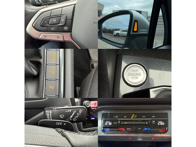 VW Tiguan 2.0TDI#IQ LIGHT#DIGITAL#NAVI#DISTR#KEYLESS#CAMERA - автомобили, коли, обяви за нови и употребявани 15