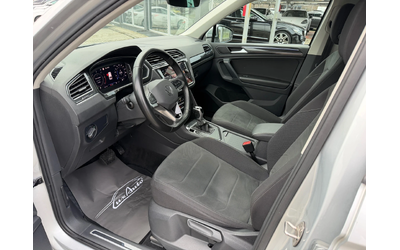 VW Tiguan 2.0TDI#IQ LIGHT#DIGITAL#NAVI#DISTR#KEYLESS#CAMERA - автомобили, коли, обяви за нови и употребявани 7