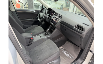 VW Tiguan 2.0TDI#IQ LIGHT#DIGITAL#NAVI#DISTR#KEYLESS#CAMERA - автомобили, коли, обяви за нови и употребявани 8
