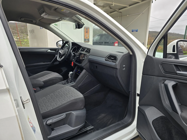 VW Tiguan 2.0TDI 150к.с LIFE Топ състояние - автомобили, коли, обяви за нови и употребявани 12