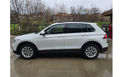 VW Tiguan 2.0TDI 150к.с LIFE Топ състояние - автомобили, коли, обяви за нови и употребявани 6