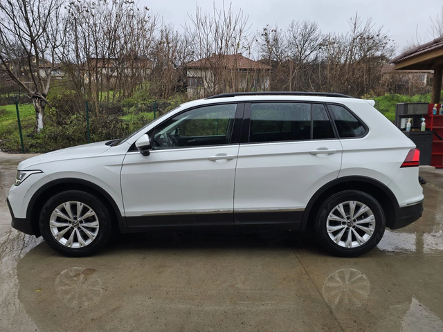VW Tiguan 2.0TDI 150к.с LIFE Топ състояние - автомобили, коли, обяви за нови и употребявани 6