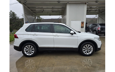 VW Tiguan 2.0TDI 150к.с LIFE Топ състояние - автомобили, коли, обяви за нови и употребявани 7