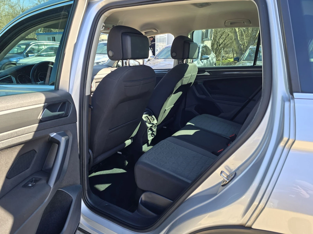 VW Tiguan 2.0TDI 150к.с DSG - автомобили, коли, обяви за нови и употребявани 10