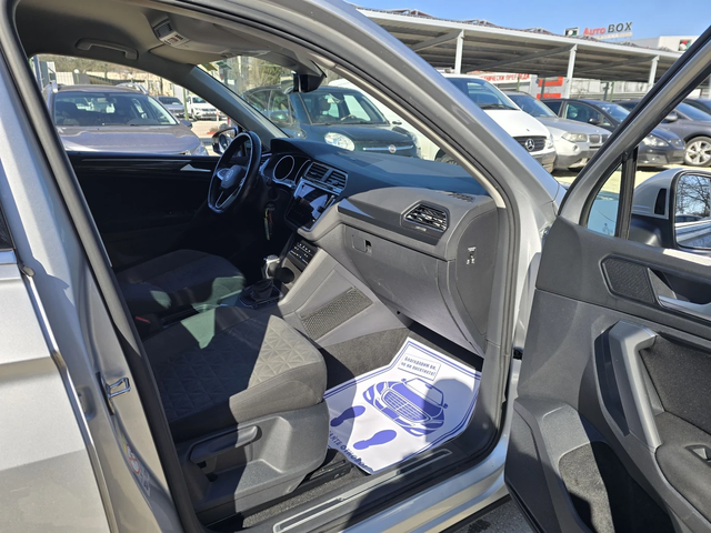 VW Tiguan 2.0TDI 150к.с DSG - автомобили, коли, обяви за нови и употребявани 12