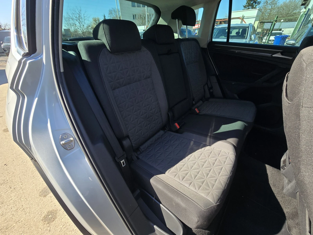 VW Tiguan 2.0TDI 150к.с DSG - автомобили, коли, обяви за нови и употребявани 13