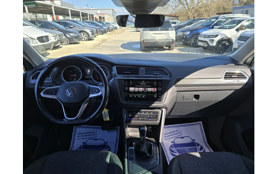 VW Tiguan 2.0TDI 150к.с DSG - автомобили, коли, обяви за нови и употребявани 14