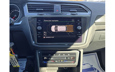 VW Tiguan 2.0TDI 150к.с DSG - автомобили, коли, обяви за нови и употребявани 15
