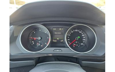VW Tiguan 2.0TDI 150к.с DSG - автомобили, коли, обяви за нови и употребявани 16