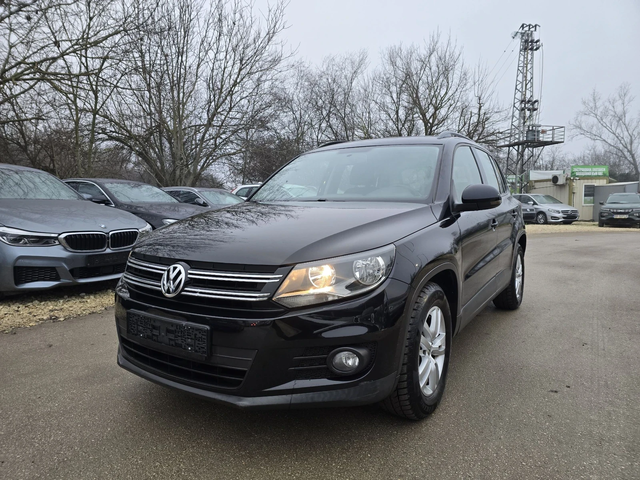 VW Tiguan 1.4TSI 124к.с 6 скорости - автомобили, коли, обяви за нови и употребявани 0