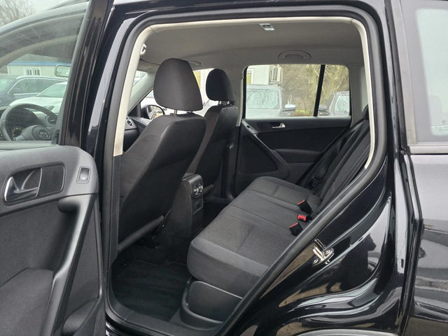 VW Tiguan 1.4TSI 124к.с 6 скорости - автомобили, коли, обяви за нови и употребявани 10