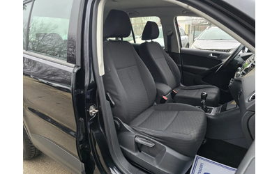 VW Tiguan 1.4TSI 124к.с 6 скорости - автомобили, коли, обяви за нови и употребявани 11