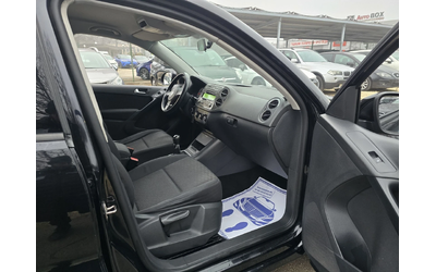 VW Tiguan 1.4TSI 124к.с 6 скорости - автомобили, коли, обяви за нови и употребявани 12