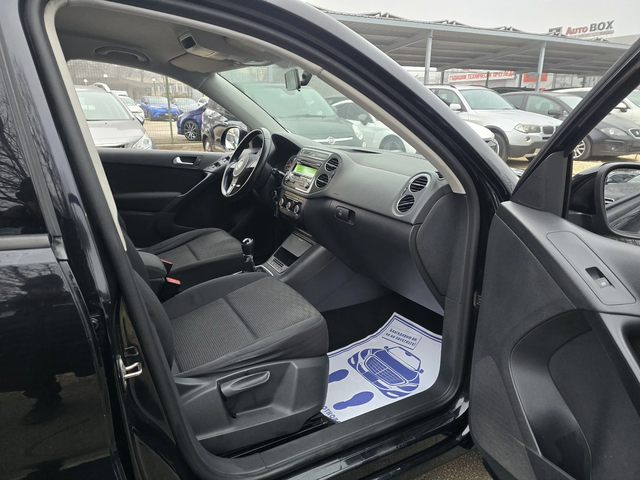 VW Tiguan 1.4TSI 124к.с 6 скорости - автомобили, коли, обяви за нови и употребявани 12