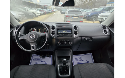 VW Tiguan 1.4TSI 124к.с 6 скорости - автомобили, коли, обяви за нови и употребявани 14