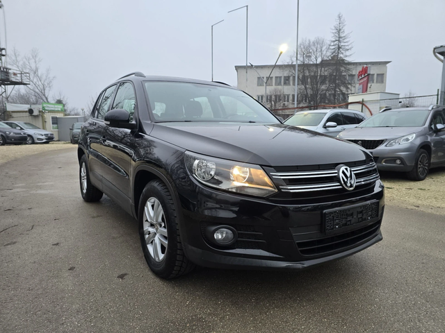 VW Tiguan 1.4TSI 124к.с 6 скорости - автомобили, коли, обяви за нови и употребявани 1