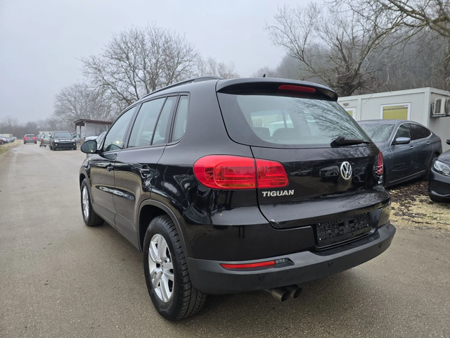 VW Tiguan 1.4TSI 124к.с 6 скорости - автомобили, коли, обяви за нови и употребявани 2