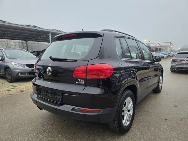 VW Tiguan 1.4TSI 124к.с 6 скорости - автомобили, коли, обяви за нови и употребявани 3