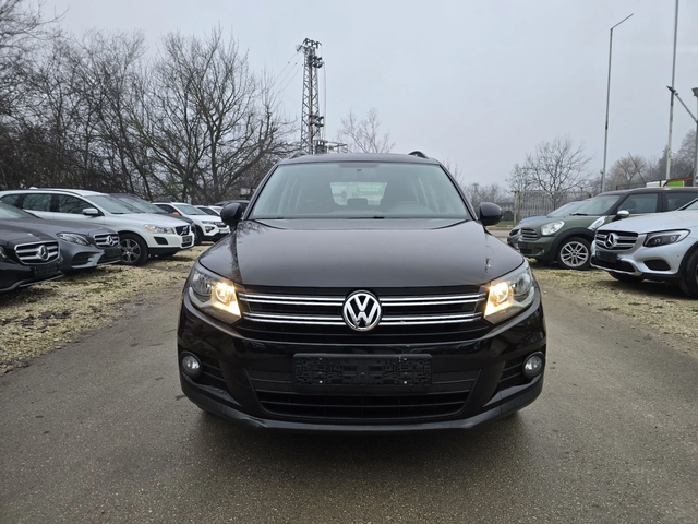 VW Tiguan 1.4TSI 124к.с 6 скорости - автомобили, коли, обяви за нови и употребявани 4