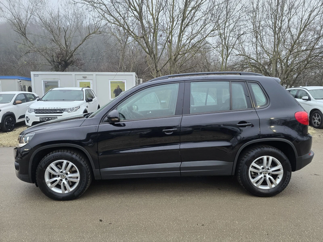 VW Tiguan 1.4TSI 124к.с 6 скорости - автомобили, коли, обяви за нови и употребявани 6