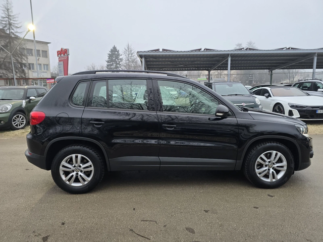 VW Tiguan 1.4TSI 124к.с 6 скорости - автомобили, коли, обяви за нови и употребявани 7
