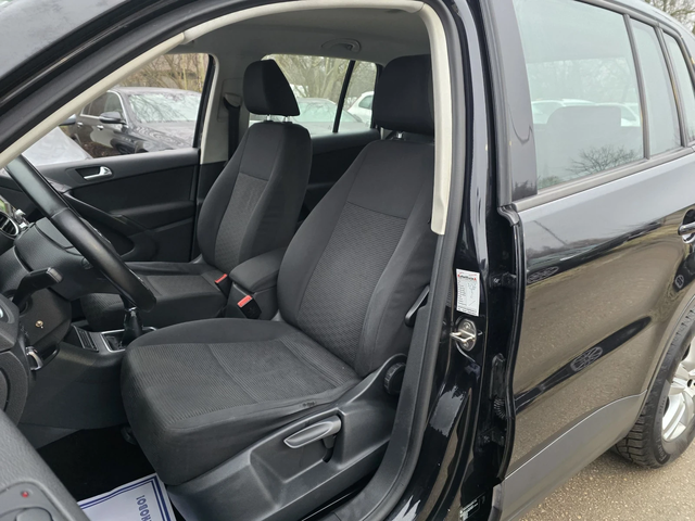 VW Tiguan 1.4TSI 124к.с 6 скорости - автомобили, коли, обяви за нови и употребявани 8