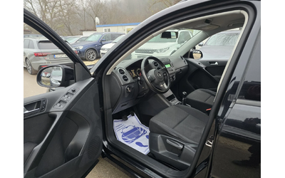 VW Tiguan 1.4TSI 124к.с 6 скорости - автомобили, коли, обяви за нови и употребявани 9