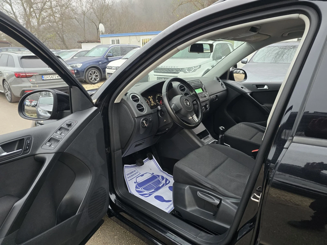 VW Tiguan 1.4TSI 124к.с 6 скорости - автомобили, коли, обяви за нови и употребявани 9