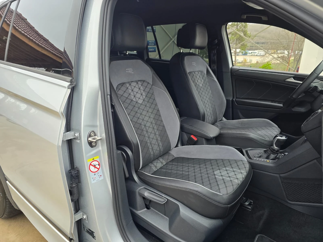 VW Tiguan 2.0TDI - R-LINE - FACELIFT - 90 000KM! - автомобили, коли, обяви за нови и употребявани 11
