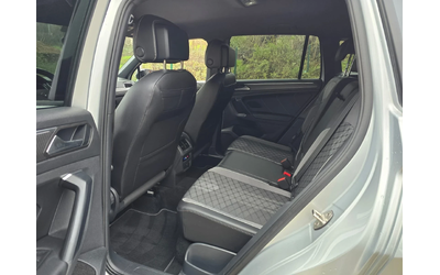 VW Tiguan 2.0TDI - R-LINE - FACELIFT - 90 000KM! - автомобили, коли, обяви за нови и употребявани 13
