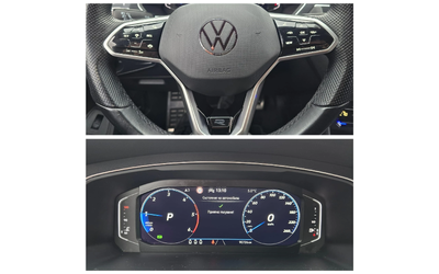 VW Tiguan 2.0TDI - R-LINE - FACELIFT - 90 000KM! - автомобили, коли, обяви за нови и употребявани 16