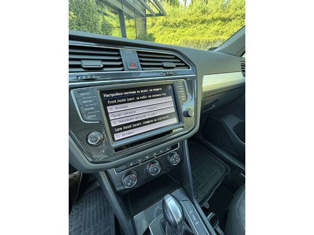 VW Tiguan - автомобили, коли, обяви за нови и употребявани 15