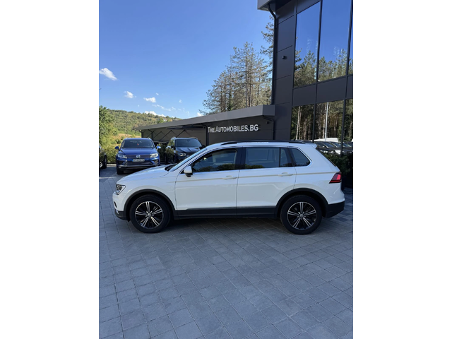VW Tiguan - автомобили, коли, обяви за нови и употребявани 3