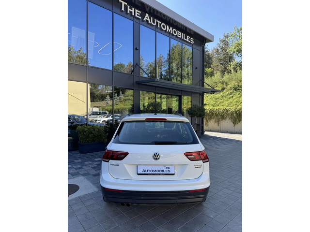 VW Tiguan - автомобили, коли, обяви за нови и употребявани 4