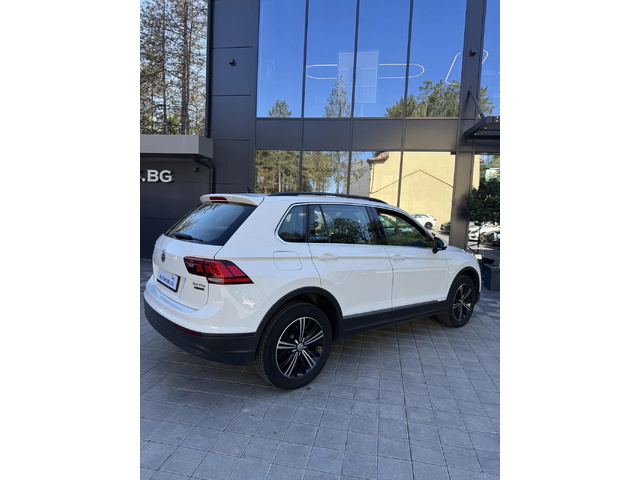 VW Tiguan - автомобили, коли, обяви за нови и употребявани 6