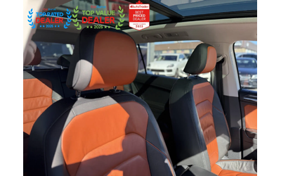 VW Tiguan 2018| Highline 4Motion| ANDROIDAUTO| PANO| CARFAX - автомобили, коли, обяви за нови и употребявани 14