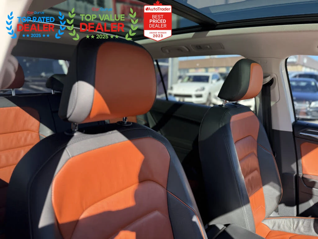 VW Tiguan 2018| Highline 4Motion| ANDROIDAUTO| PANO| CARFAX - автомобили, коли, обяви за нови и употребявани 14