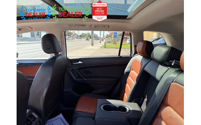 VW Tiguan 2018| Highline 4Motion| ANDROIDAUTO| PANO| CARFAX - автомобили, коли, обяви за нови и употребявани 16