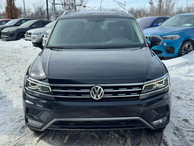 VW Tiguan HIGHLINE| PANO - автомобили, коли, обяви за нови и употребявани 0