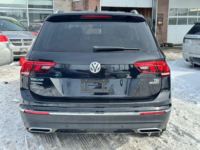 VW Tiguan HIGHLINE| PANO - автомобили, коли, обяви за нови и употребявани 3