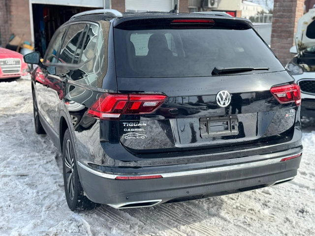 VW Tiguan HIGHLINE| PANO - автомобили, коли, обяви за нови и употребявани 4