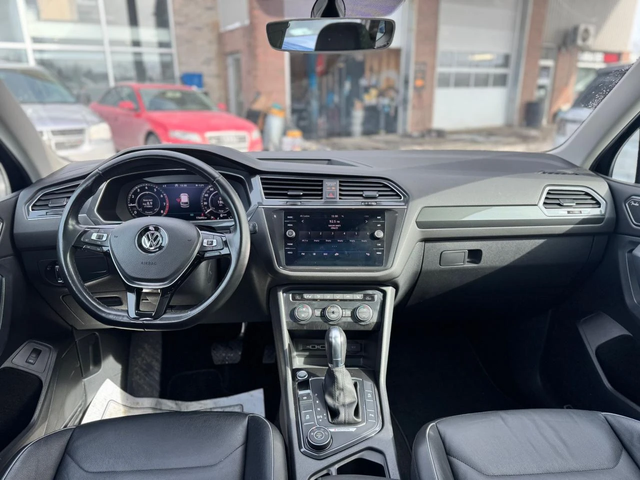 VW Tiguan HIGHLINE| PANO - автомобили, коли, обяви за нови и употребявани 5