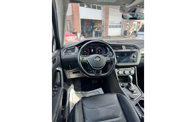 VW Tiguan HIGHLINE| PANO - автомобили, коли, обяви за нови и употребявани 6