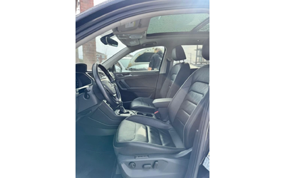 VW Tiguan HIGHLINE| PANO - автомобили, коли, обяви за нови и употребявани 9